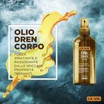 Массажное масло для тела Guam Dren с дренажным эффектом 200мл - фото 2