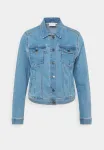 Джинсовая куртка kavicky Kaffe, Light Blue Washed Denim - фото