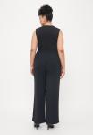 Брюки Vero Moda Curve VMCESME TIE WIDE, Black - фото 3
