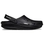 Crocs Off Grid Clog U Унисекс Сабо, чёрный - фото