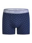 Боксерские трусы Happy Shorts, цвет grey-anchor-stripe - фото 4