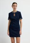 Платье adL Denim dress, Navy Blue /Dark Blue - фото