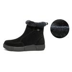 Зимние ботинки женские Senda, черный - фото 2