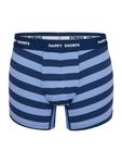 Трусы боксеры Happy Shorts Trunks, синий - фото 2