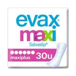 Прокладки Maxi Plus 30 шт Evax - фото