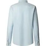 Рубашка Hackett ESS GMT Dyed Oxford, синий - фото 4