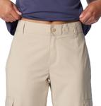 Columbia Women's Silver Ridge Utility Capri, Ancient Fossil - фото 4