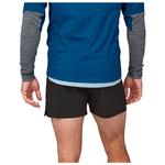 Шорты для трейлраннинга M's Strider Pro Short 5, черные - S Patagonia - фото 2