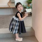 Платье для дошкольниц PROTECTCAMEL, plaid - фото 3