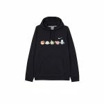 Nike Свитшот мужской черный - фото