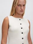 Жилет EDITED Gabi, Beige/Cream - фото 3