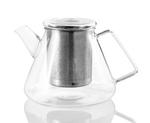Чайник AdHoc, 1,5 л, прозрачный - фото