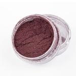 Зеркальная пыль для декорирования гибридными лаками, УФ-гелями и акрилом 3мл Glass Dark Golden Pink effect №5 -, AllePaznokcie - фото 3