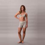 Трусы с логотипом Calvin Klein, PD1-Natural Skin - фото 7