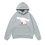 Свитшот Cinnamoroll Yugui Dog Unisex Sanrio, белый - фото 3