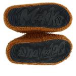 Сандалии OMNEWYORK Octavious Marks Clog 'Teddy Bear', коричневый - фото 5