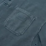 Polo Shirts Men's Lapel Thin CAT, синий - фото 6