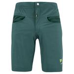 Брюки Karpos Dolada, зеленый - фото