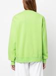 DSQUARED2 толстовка с вышитым логотипом, зеленый - фото 4