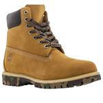 Ботинки Timberland 6 Inch Premium Boot 'Wheat Camo Sole' - фото 3