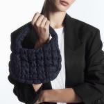 COS Женская сумка, Синий - фото 4