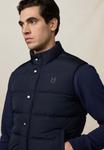 Жилет Hackett London Heritage, Night Blue - фото 6
