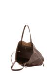 Сумка через плечо Viola Castellani, темно-коричневый - фото 2