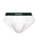 Трусы с логотипом Tom Ford, белый - фото