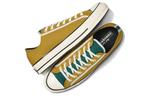 Кроссовки chuck 70 low ox 'deep yellow/green' Converse, желтый - фото 4