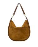 Сумка-хобо Chiavari среднего размера Patricia Nash, Cognac Suede - фото 2