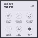 Фен для волос Vs, Black - фото 6