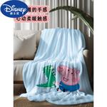 Disney Плед фланелевый 80х120 см, 0368 Peppa Pig - фото 3