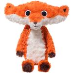 Плюшевая кукла Good Brother Dewa Fox высотой 40 см Mise - фото 2