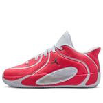 Кроссовки (GS) Air Jordan Tatum 4 'Siren Red' - фото