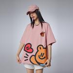 Футболка Agaho X AGAHO унисекс Guuka, черный - фото 22