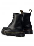 Ботинки Dr. Martens 1460 Bex с зубчатой ​​подошвой, черный - фото 3
