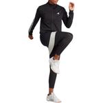 Куртка женская черная Adidas - фото 4