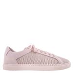 Кроссовки Common Projects Retro Mesh Leather, nude - фото