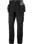 Функциональные брюки Kensington Cons Pant Helly Hansen, черный - фото