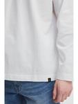 Рубашка с длинным рукавом !SOLID, белый - фото 5