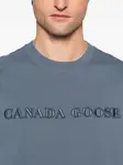 Футболка Emersen Canada Goose, синий - фото 4