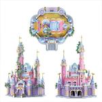 Конструкторы Mini Dream Castle 612011, 4780 шт. Amaza - фото 4