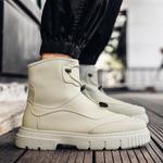 Bull charm Черные короткие ботинки мартин, цвет Black - фото 6