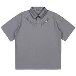 The Simpsons Рубашка-поло унисекс «Симпсоны», Черный - фото 11