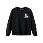 Детский свитшот Converse, белый - фото 2