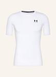 Футболка HeatGear Armor Under Armour, белый - фото
