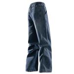 Джинсы унисекс JCUI, Черный - фото 10