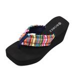 Шлепанцы женские Boree, черный - фото 2