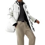 Экспедиционная парка Canada Goose, цвет Белое северное сияние - фото 4