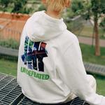 Унисекс свитшот UNDEFEATED, черный - фото 9